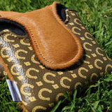 Texas 'Lasso' Mallet Putter Cover