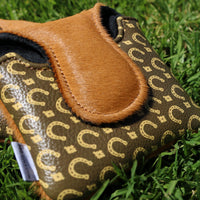 Texas 'Lasso' Mallet Putter Cover