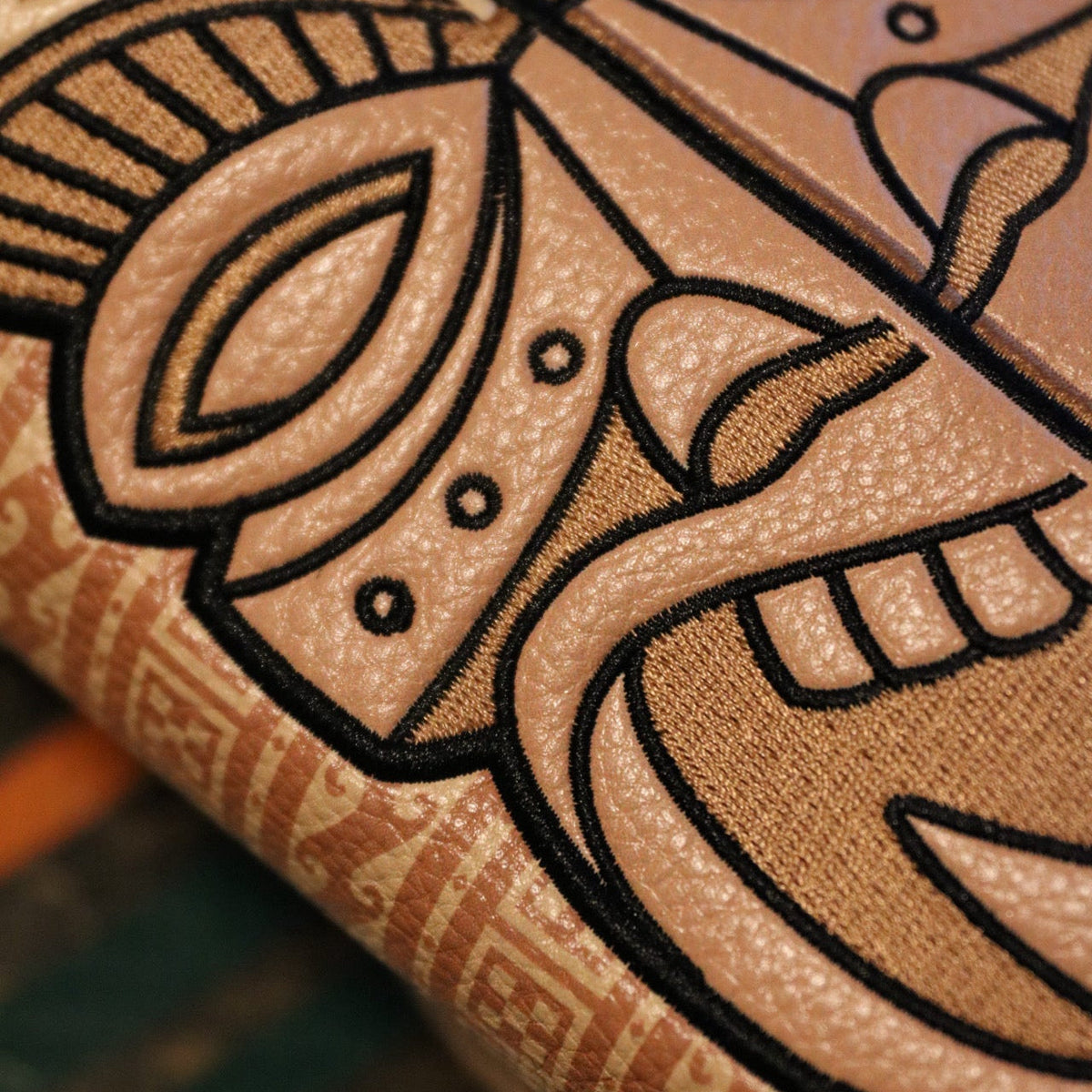 Hawaii 'Tiki' Driver Cover