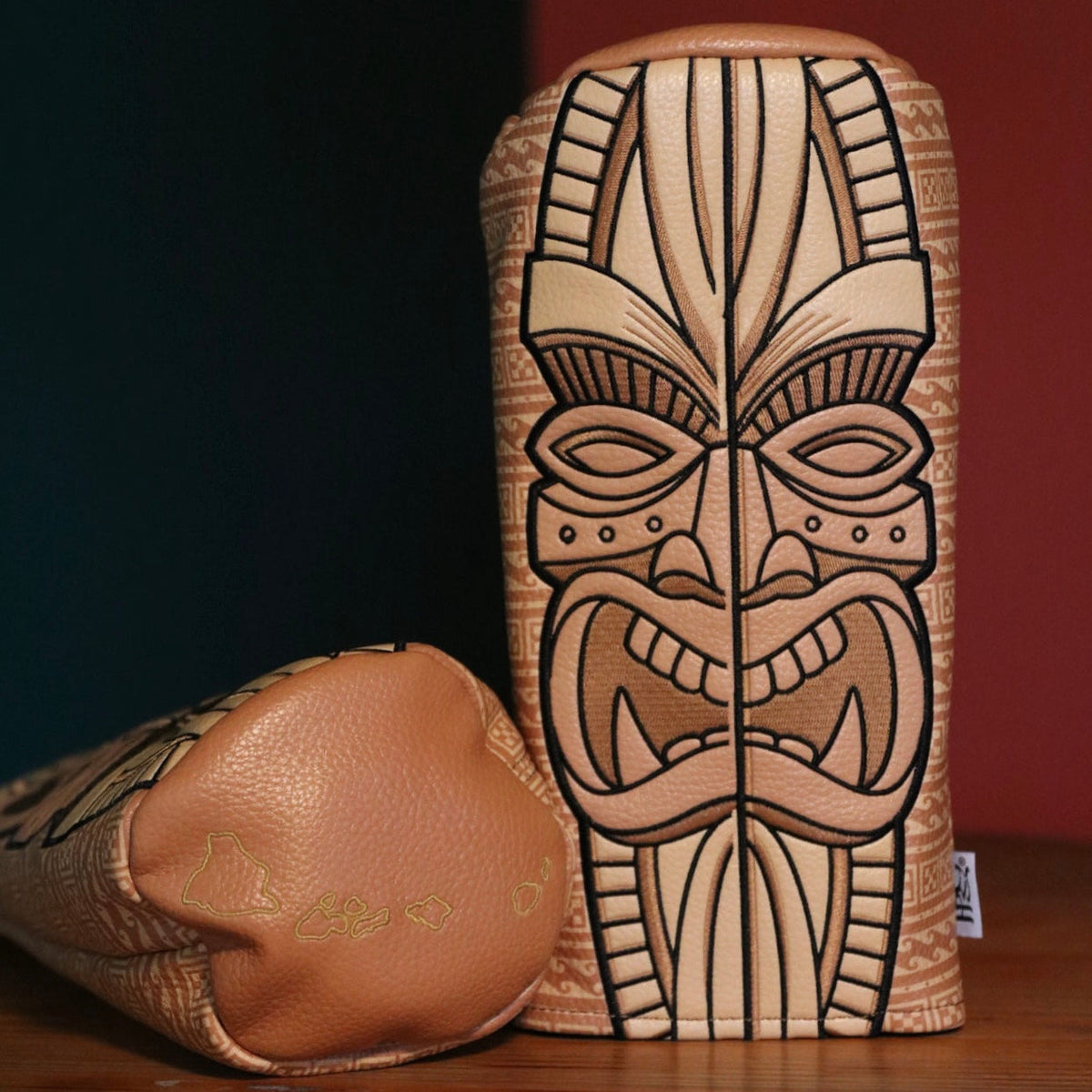 Hawaii 'Tiki' Driver Cover