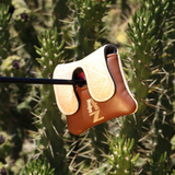Arizona 'Rattler' Center Shaft Mallet Putter Cover