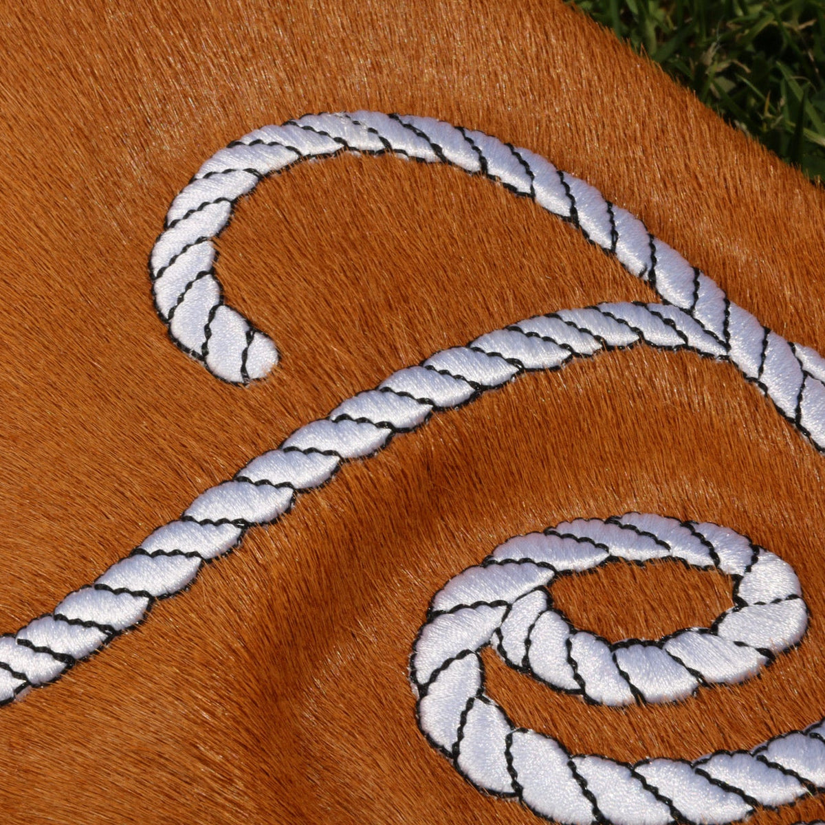 Texas 'Lasso' Headcovers