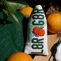 Florida 'Gator' Blade Putter Cover