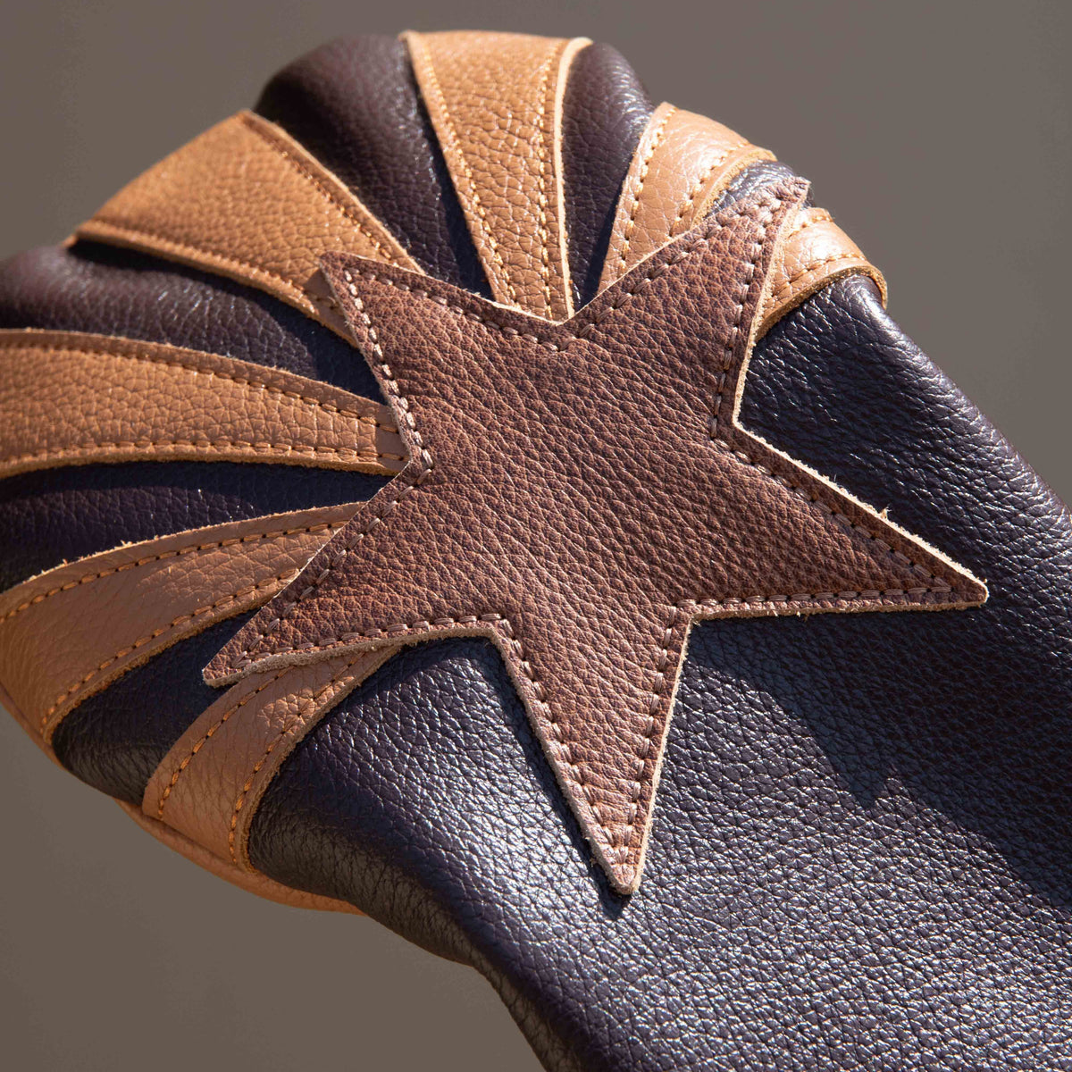 Arizona Flag Driver Cover (Tuscany Leather)