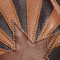 Arizona Flag Driver Cover (Tuscany Leather)