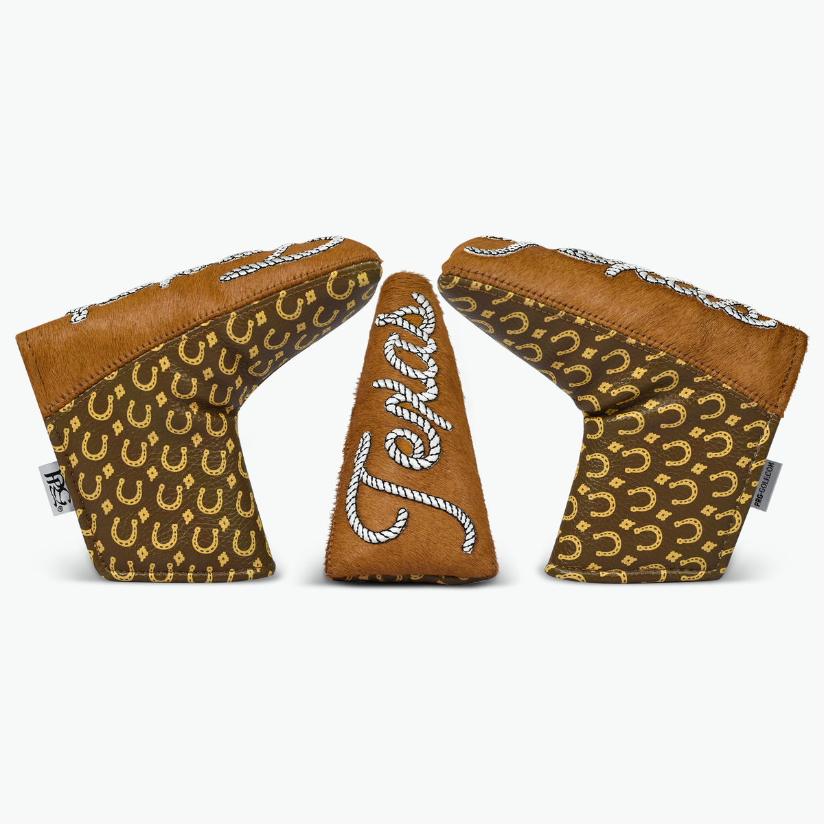 Texas 'Lasso' Blade Putter Cover