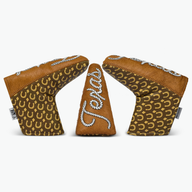 Texas 'Lasso' Blade Putter Cover