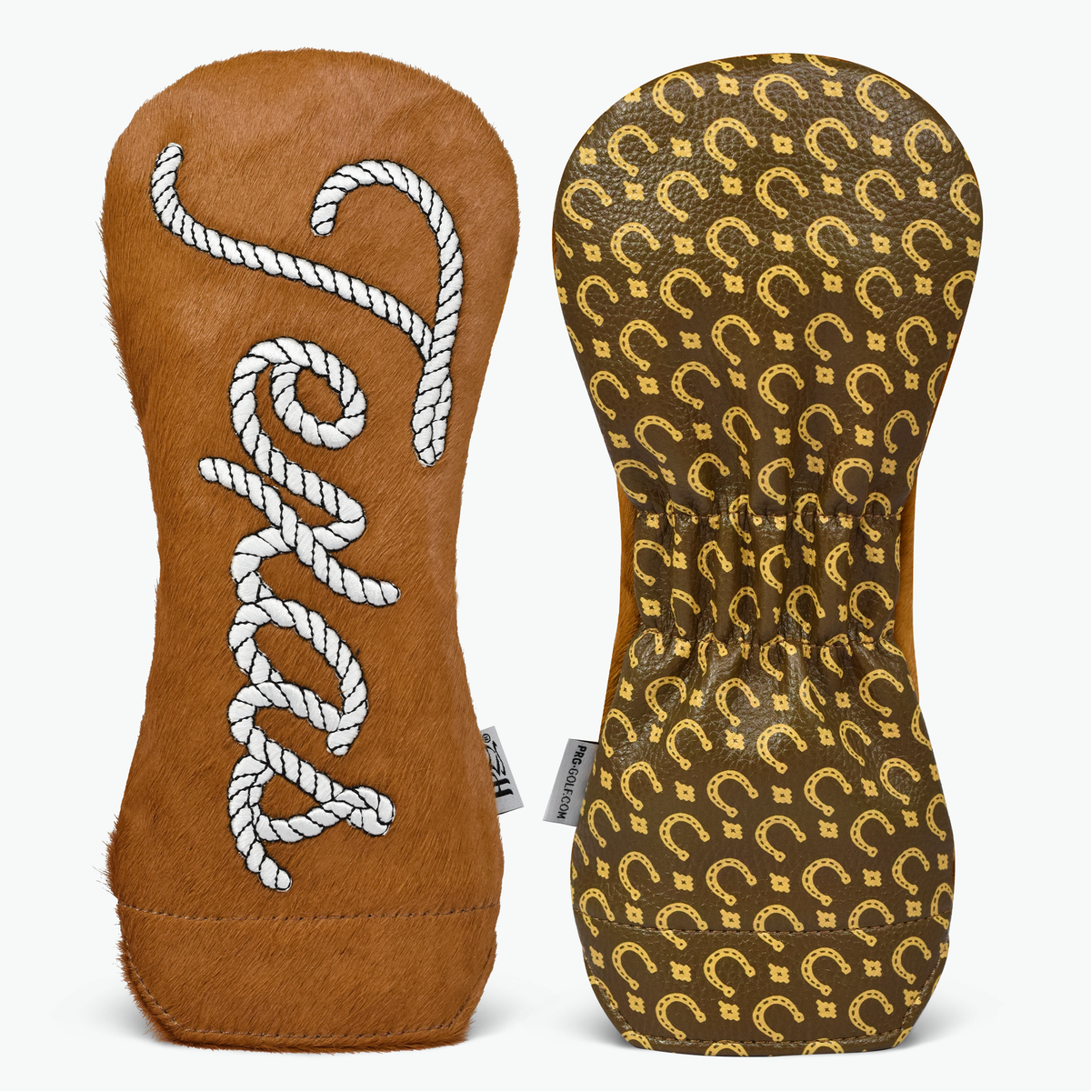 Texas 'Lasso' Headcovers
