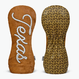 Texas 'Lasso' Headcovers