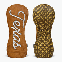Texas 'Lasso' Headcovers