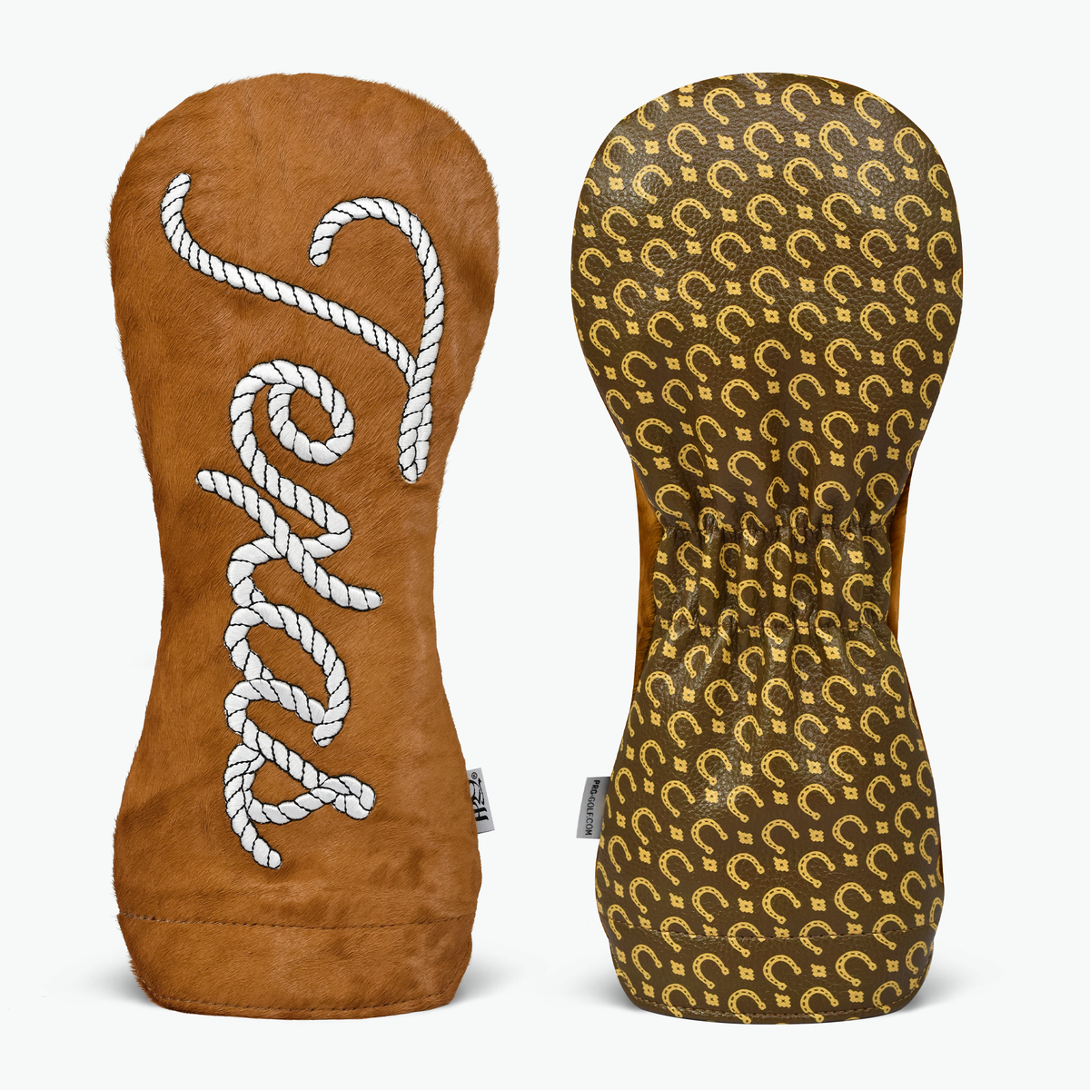 Texas 'Lasso' Headcovers