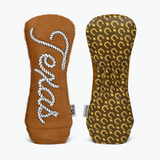 Texas 'Lasso' Headcovers