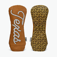 Texas 'Lasso' Headcovers