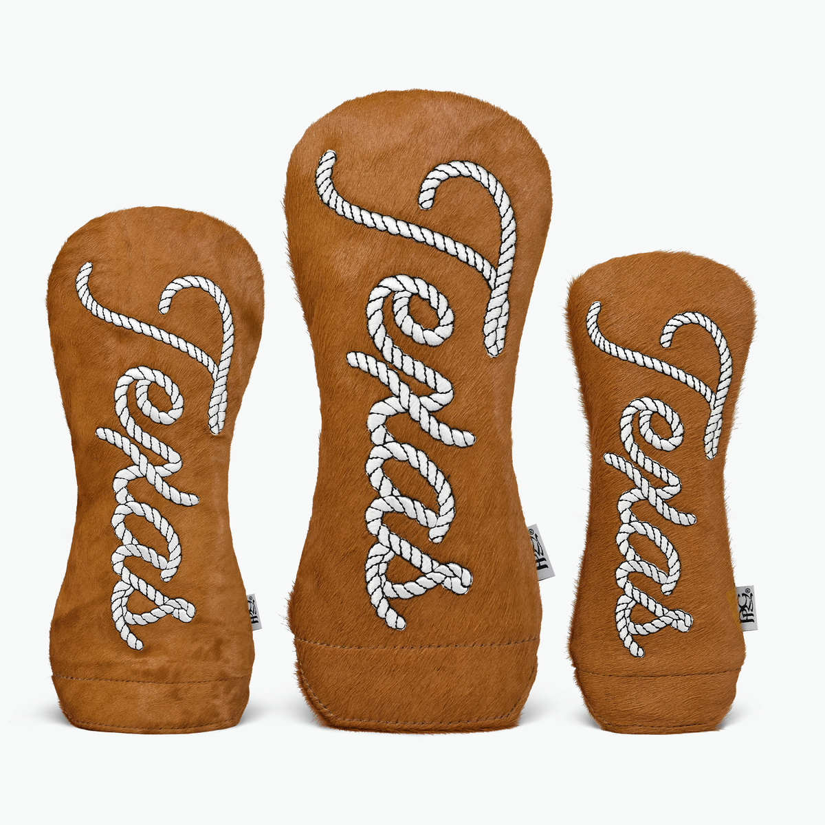 Texas 'Lasso' Headcovers