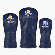 2023 RYDER CUP COLLEGE WOOD COVERS (Navy)