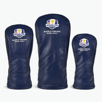 2023 RYDER CUP COLLEGE WOOD COVERS (Navy)