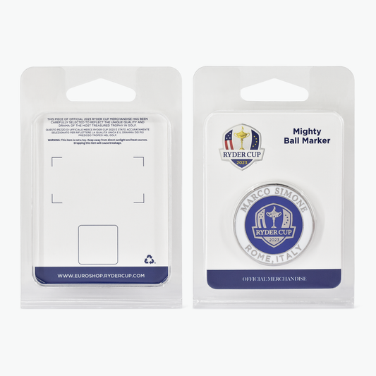 2023 Ryder Cup Mighty Marker