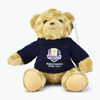 2023 Ryder Cup Teddy Bear
