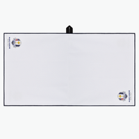 2023 RYDER CUP Aqua-Lock Caddy Towel (White)