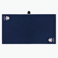 2023 RYDER CUP Aqua-Lock Caddy Towel (Navy)
