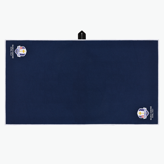 2023 RYDER CUP Aqua-Lock Caddy Towel (Navy)