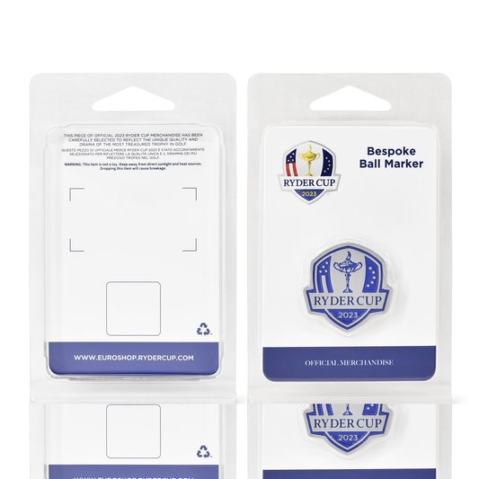 2023 Ryder Cup Bespoke Ball Marker