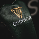 Guinness Pint Pattern Driver Cover