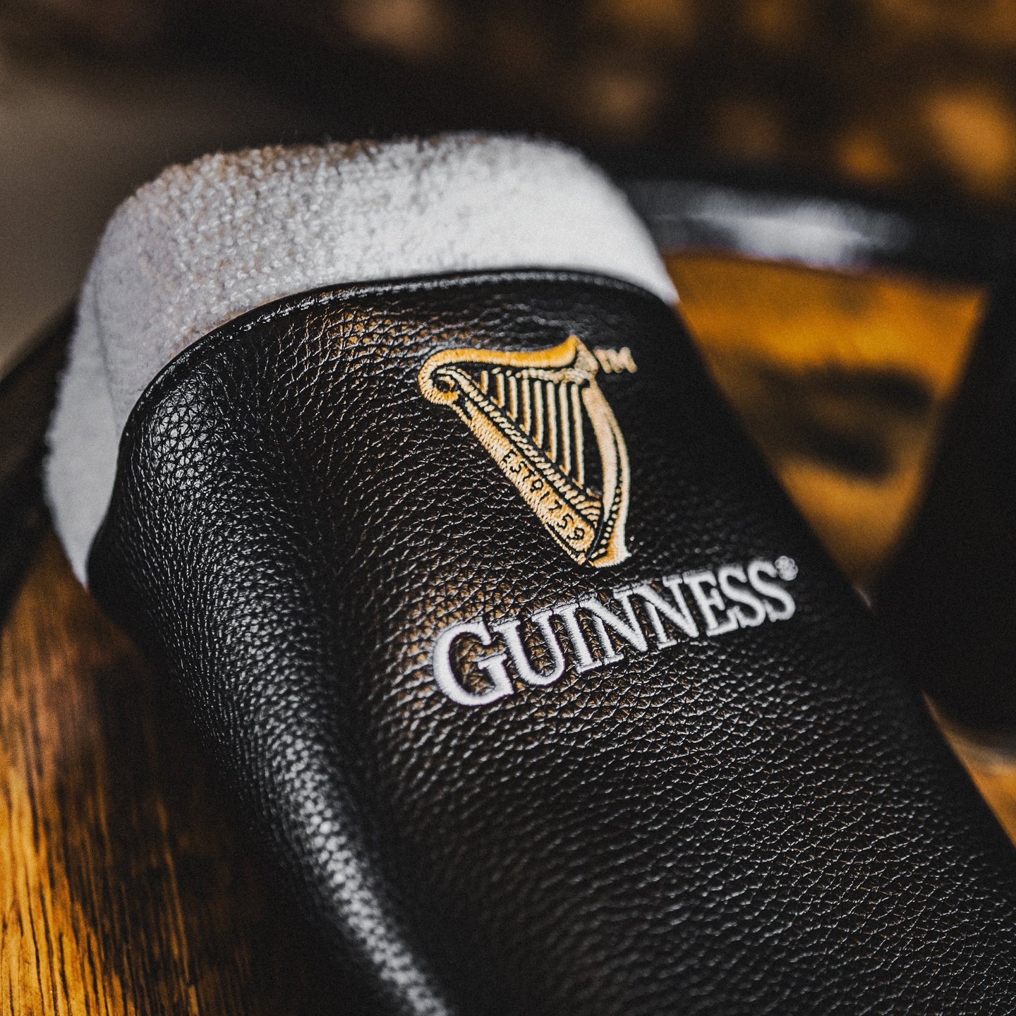 Guinness Pint Barrel Headcovers