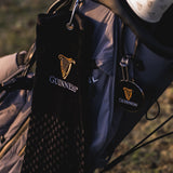 Guinness Harp Tri Fold Towel