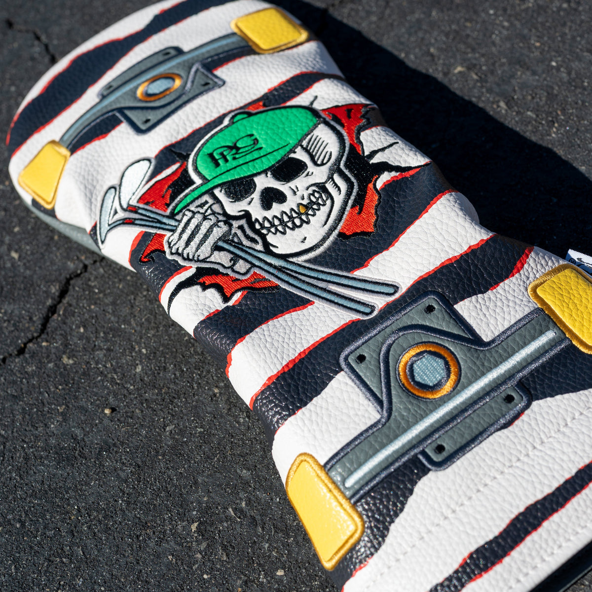 California 'Skater' Headcovers