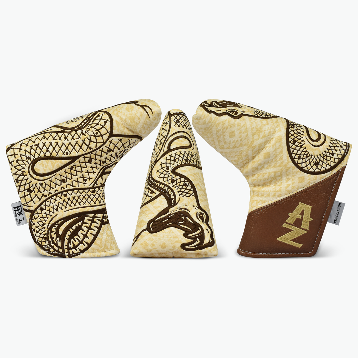Arizona 'Rattler' Blade Putter Cover