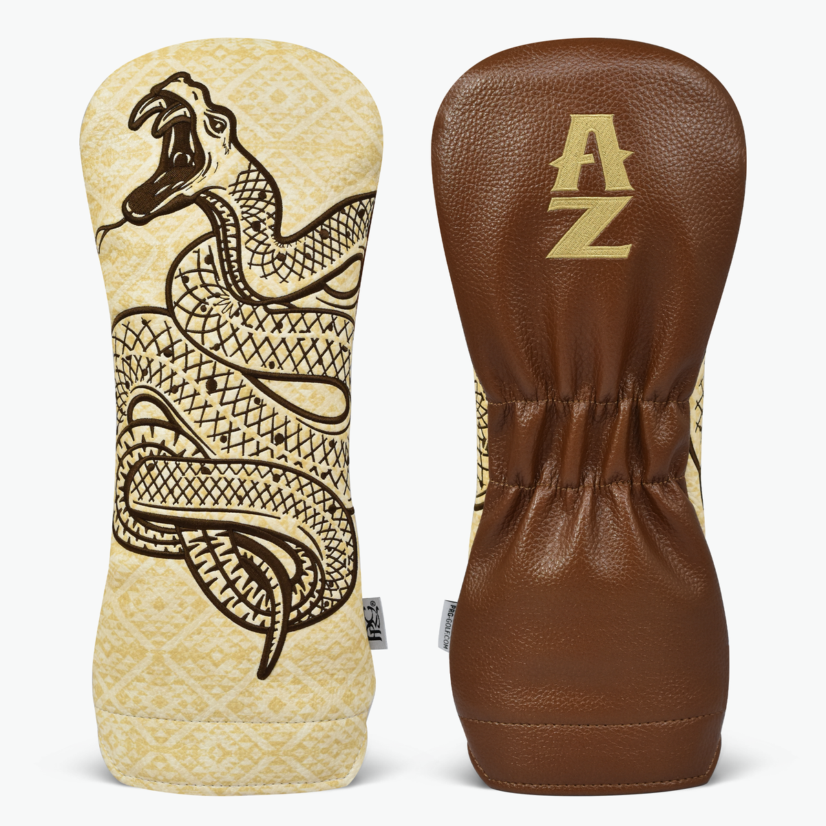 Arizona 'Rattler' Headcovers