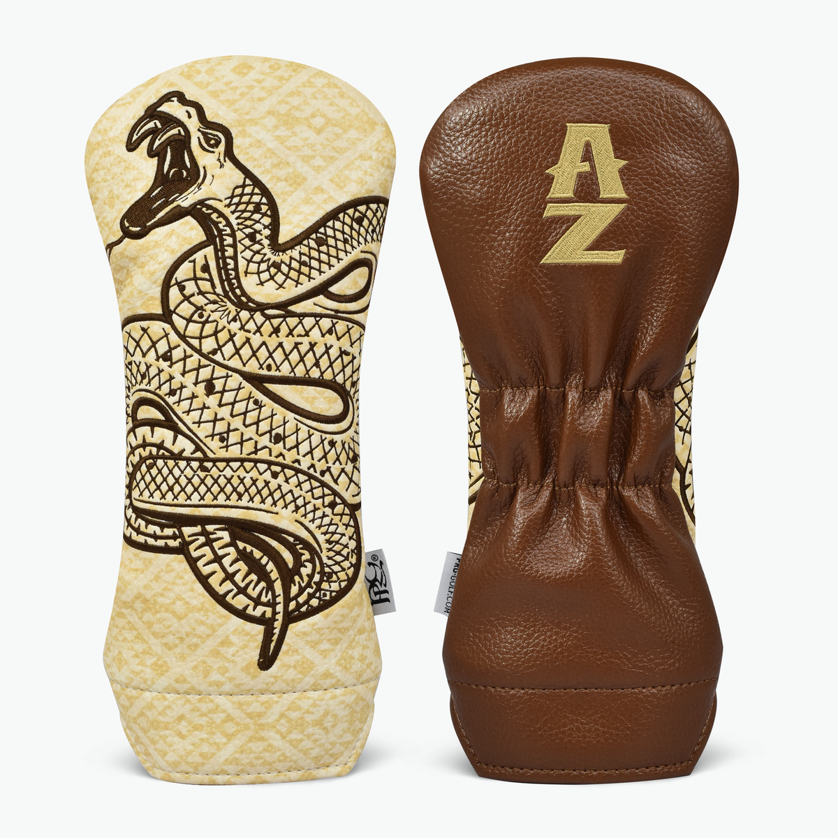 Arizona 'Rattler' Headcovers