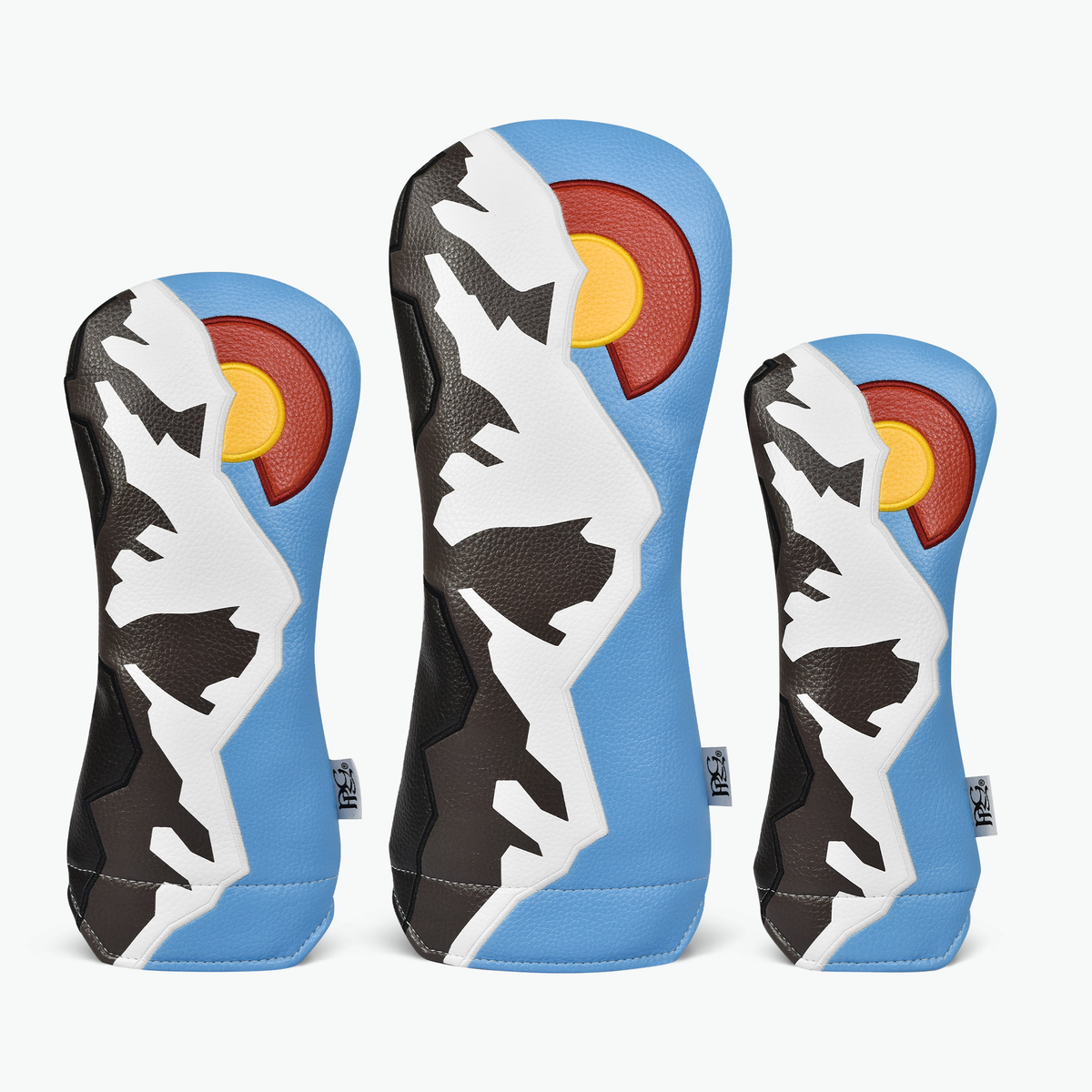 Colorado 'Rockies' Headcovers