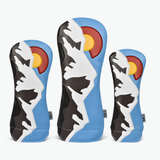 Colorado 'Rockies' Headcovers