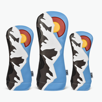 Colorado 'Rockies' Headcovers