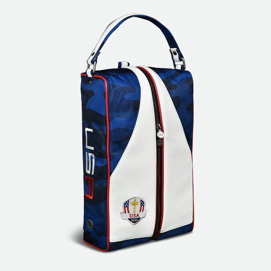 2020 U.S. Ryder Cup Team Official Premium Shoe Bag