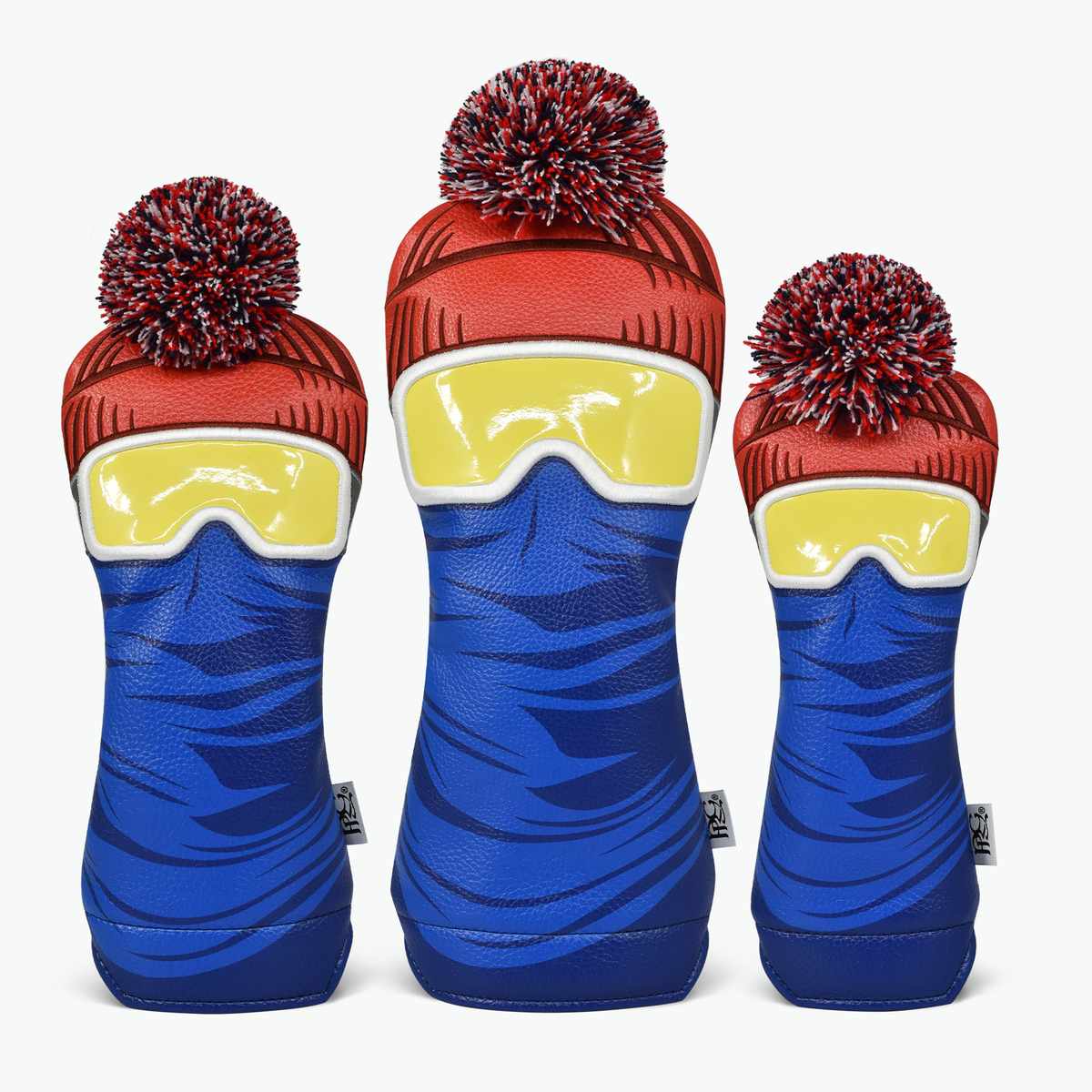Colorado 'Skier' Headcovers