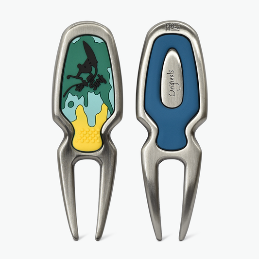 PRG Originals Surf N' Turf Vantage Divot Tool