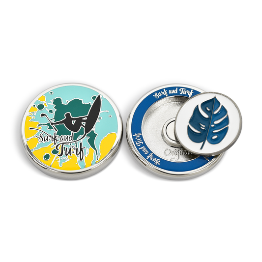 PRG Originals Surf N' Turf Duo Marker
