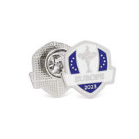 2023 EUROPEAN RYDER CUP TEAM LAPEL PIN BADGE