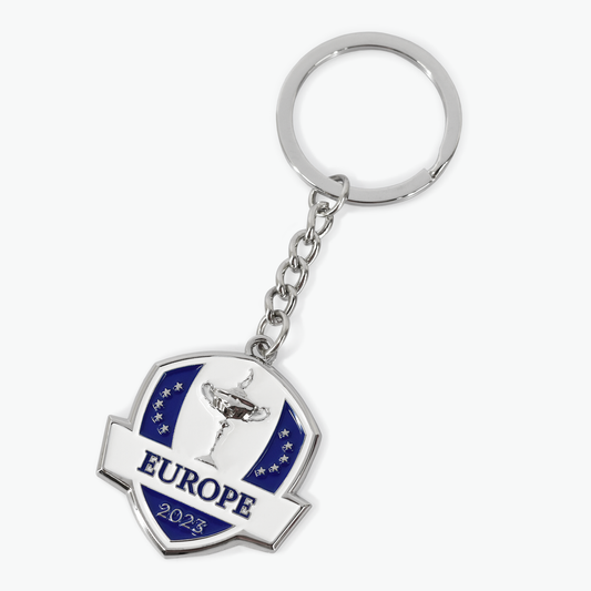 2023 EUROPEAN RYDER CUP TEAM BESPOKE KEY RING