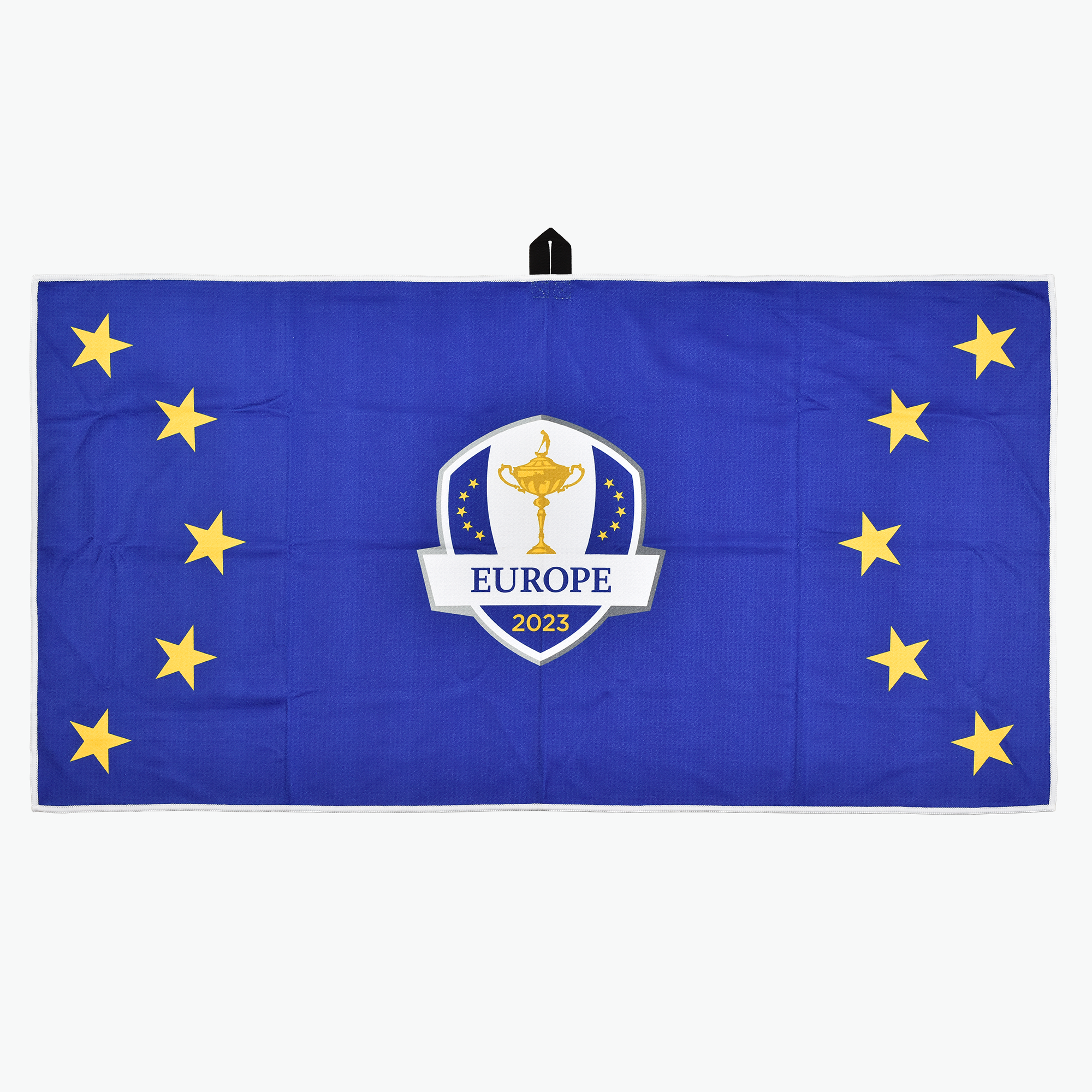 2023 EUROPEAN RYDER CUP TEAM SUBLIMATED CADDY TOWEL