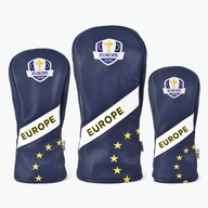 2023 EUROPEAN RYDER CUP TEAM ELITE COLLEGE WOOD COVERS