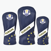 2023 EUROPEAN RYDER CUP TEAM ELITE COLLEGE WOOD COVERS