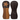 Texas Flag Driver Cover (Tuscany Leather)