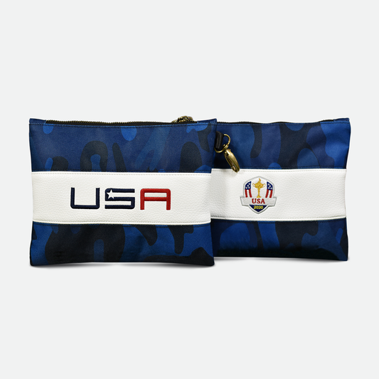 2020 U.S. Ryder Cup Team Official Valuables Tote Bag