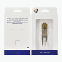 Ryder Cup Chiselled Divot Tool