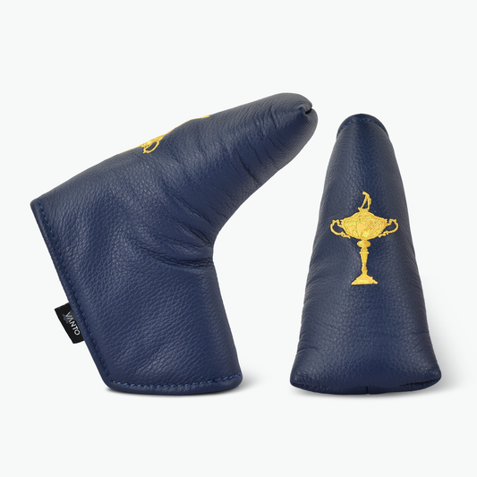 Ryder Cup Vanto Vintage Blade Putter Cover