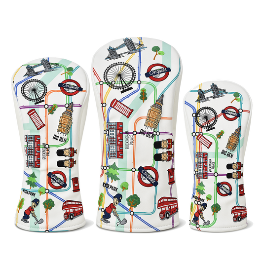 UK London Wood Covers
